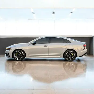 2026 Kia K5 GT-Line — zdjęcie 4