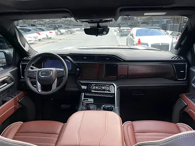 Brand New 2025 GMC Sierra 1500 Denali | GCC Specs | Full Luxury