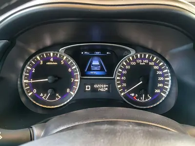 2018 Infiniti QX60 照片 15