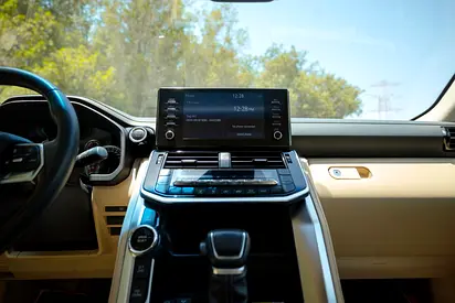 Toyota Land Cruiser GXR, миниатюра 8