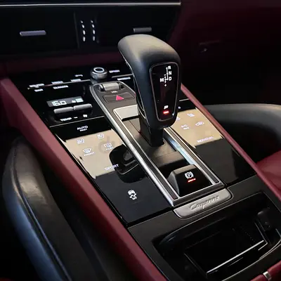 Porsche Cayenne Black Edition, миниатюра 4