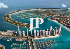 Sea View 1BR | Grand Bleu Tower 1 | Emaar Beachfront