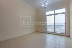 Large Layout | Open Kitchen |1BHK Large Living