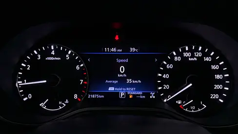 2024 Nissan XTERRA 照片 8