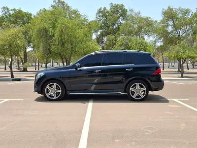 صورة مصغرة 5 لـ 2018 Mercedes-BENZ GLE