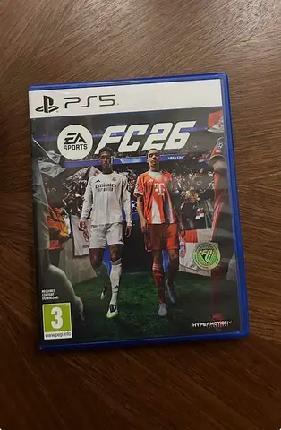 FC 26 (PS5) - Physical Game, Brand New
