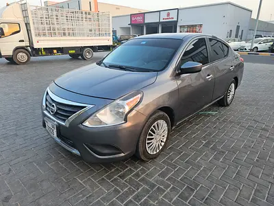 Nissan Versa SV 2019 | Well Maintained | American Specs