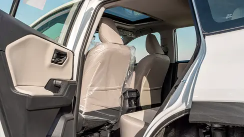Toyota RAV4 XLE, миниатюра 18