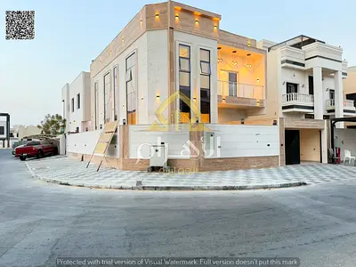 **Exceptional Residential and Investment Opportunity | Own a Luxury Corner Villa in Al Yasmin - Ajman** Get a [Luxury Villa with a Modern Design in Al