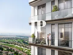 2BR Apartment | Aurelia Residence | Golf & City Views