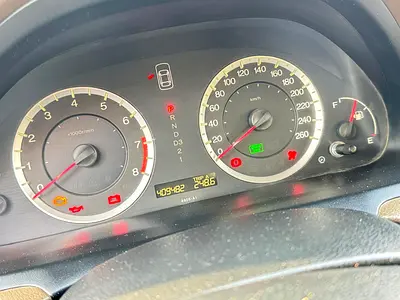 2009 Honda ACCORD 照片 5
