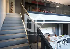 Luxury 1 Bed Loft apartment - Facing OPERA - 20/80 Payment plan - Freehold