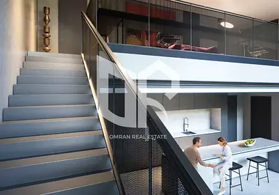 Luxury 1 Bed Loft apartment - Facing OPERA - 20/80 Payment plan - Freehold