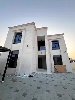 Villa for sale in Al Hooshi area