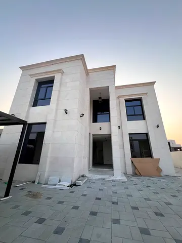 Villa for sale in Al Hooshi area