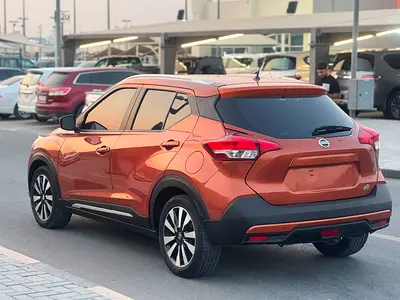2018 Nissan KICKS 照片 6