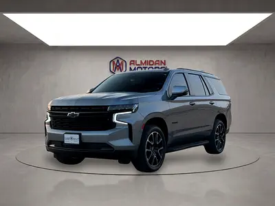 2024 Chevrolet TAHOE 照片 12