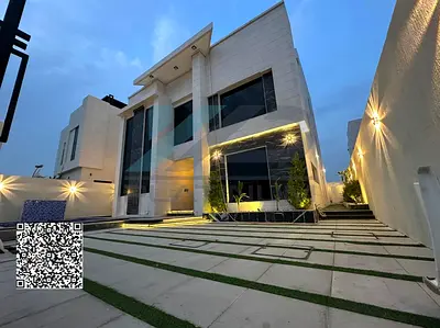 Dream villa, prime location near the promenade, freehold ownership for all nationalities for life.
