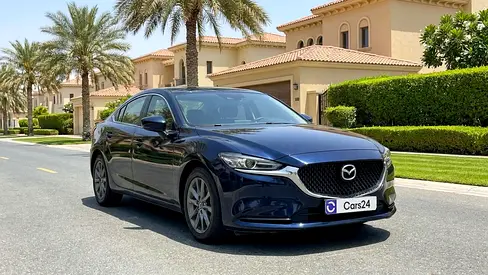 AED 759/month | 0 Downpayment | Free 1 Month Warranty | 30 Day Return | MAZDA 6 2023