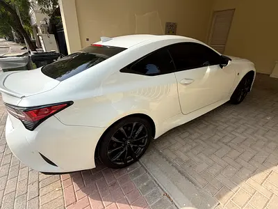 2021 Lexus RC-SERIES — фото 5