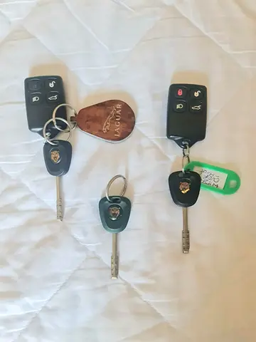 2001 Jaguar XJ 照片 11