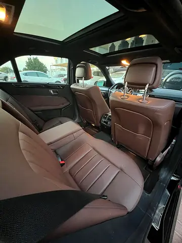 2016 Mercedes-BENZ E-CLASS — миниатюра 13