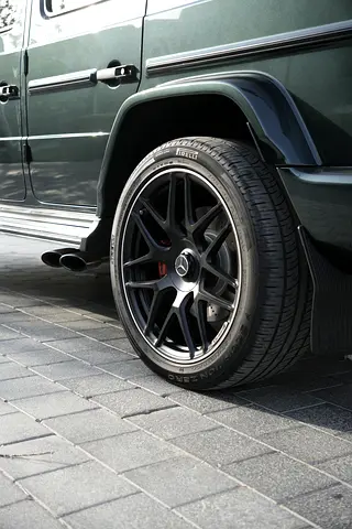 صورة مصغرة 18 لـ 2020 Mercedes-BENZ G-CLASS