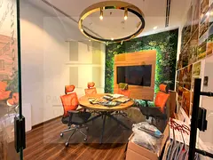 1,000 sqft Upgraded Office Space on 12th Floor