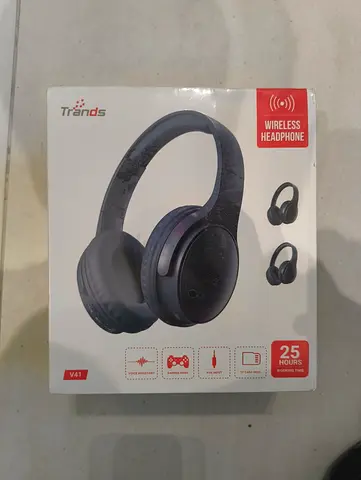 Trands headphones