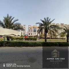 First tenant - Family residential complex - on Mohammed Bin Zayed Road