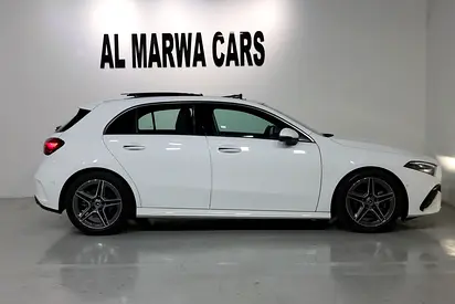 2024 Mercedes-BENZ A-CLASS 缩略图 7