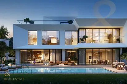 Elegent Villa | 4 Bedrooms Plus Maids | Mareva