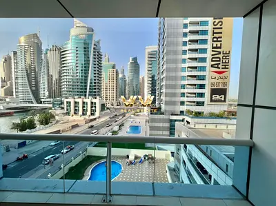 MARINA VIEW | NEXT TO METRO | PRIME LOCATION