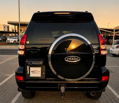 2009 Toyota PRADO 照片 6
