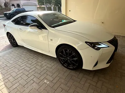 2021 Lexus RC-SERIES — фото 2