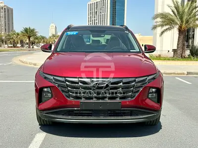 صورة 2 لـ 2023 Hyundai TUCSON