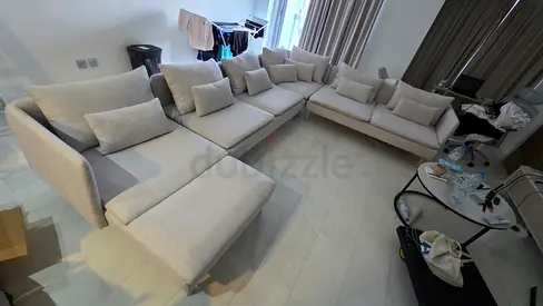 Brand new condition IKEA sodhram Usahpe sofa