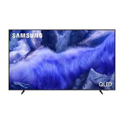 Samsung 55 inch TV Smart QLED TV - 4K, 55QEF1