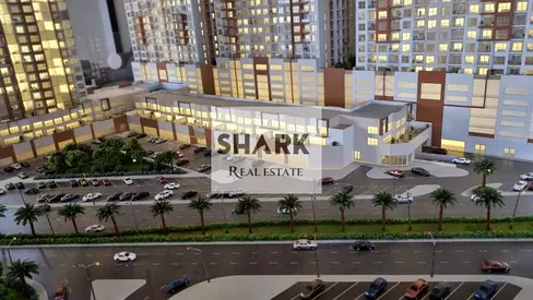One-bedroom apartment with sea view for sale in Ajman One, Phase 2, 1,200 sq ft, AED 620,000