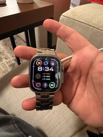 Apple watch ultra 2 Cellular +GPS