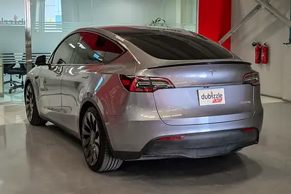 2023 Tesla MODEL Y — миниатюра 8