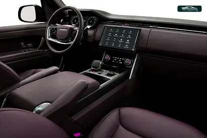2023 LAND Rover RANGE ROVER — миниатюра 11