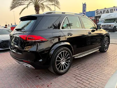 Mercedes-Benz GLE 450 AMG 4MATIC, миниатюра 4