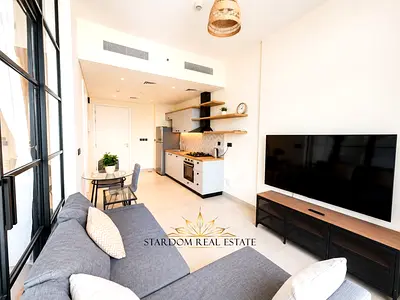 Modern 1BR Apartment | Dubai Hills Estate | Balcony & Green Views