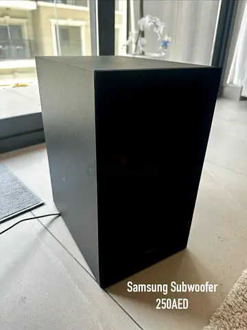 Samsung Subwoofer