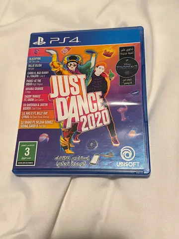 Just dance ps4 game