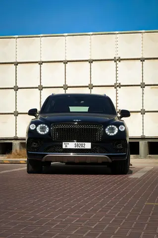 2023 Bentley BENTAYGA 缩略图 3
