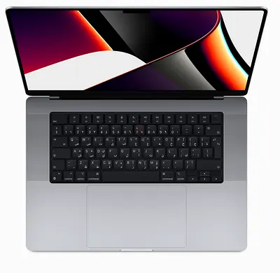 Apple MacBook Pro 16-inch (Space Gray) - Good Condition