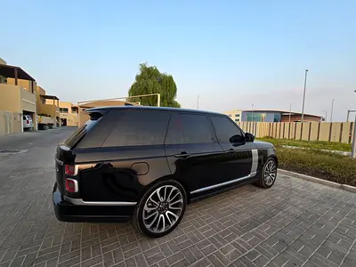 Land Rover Range Rover P400 SE, миниатюра 8