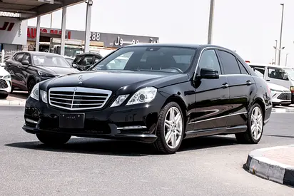 صورة 3 لـ 2012 Mercedes-BENZ E-CLASS